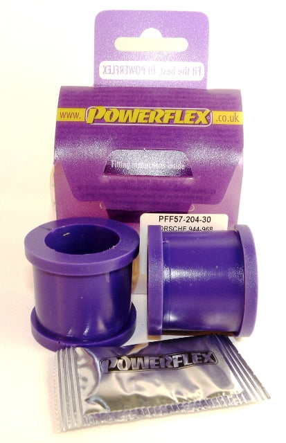 Powerflex Road - 944 inc S2 & Turbo (1985 - 1991) - Front Anti Roll Bar Bush 30mm - PFF57-204-30