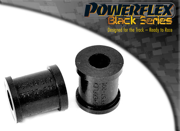 Powerflex Black - 944 inc S2 & Turbo (1985 - 1991) - Front Anti-Roll Bar Drop Link Bush 16mm - PFF57-205-16BLK