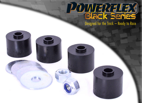 Powerflex Black - 968 (1992-1995) - Front Anti Roll Bar Link Rod To Wishbone Bush - PFF57-210BLK