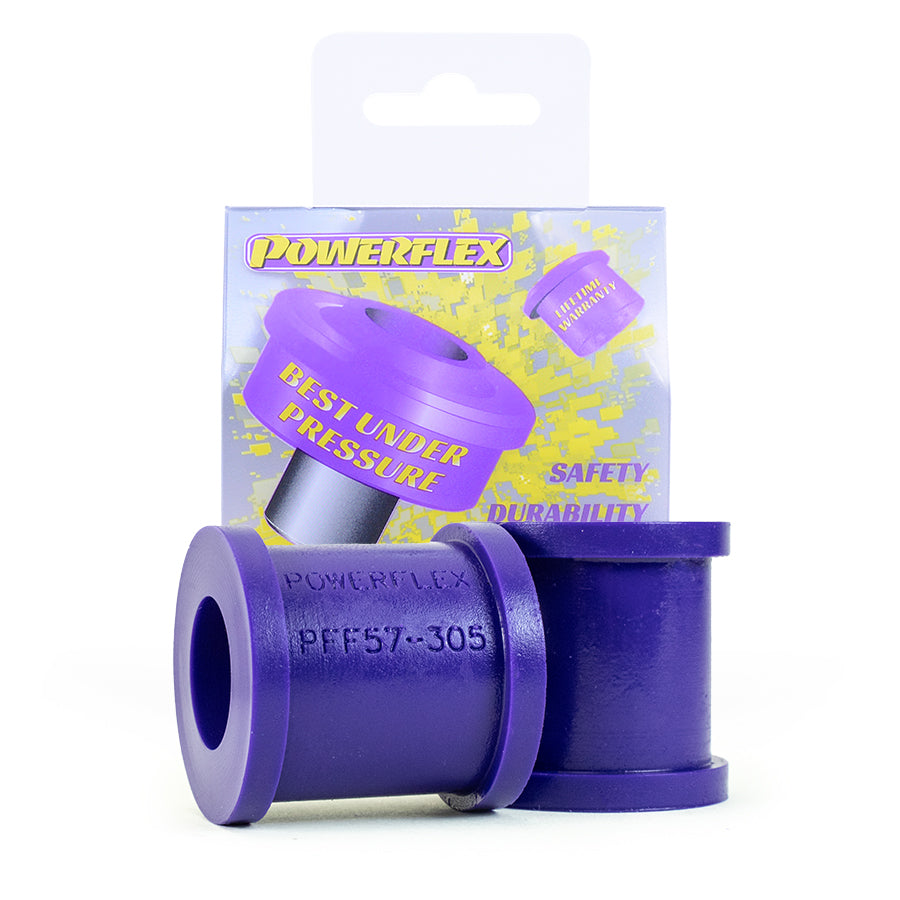 Powerflex Road - 924 and S (all years), 944 (1982 - 1985) - Front Anti Roll Bar Bush 21mm - PFF57-305-21