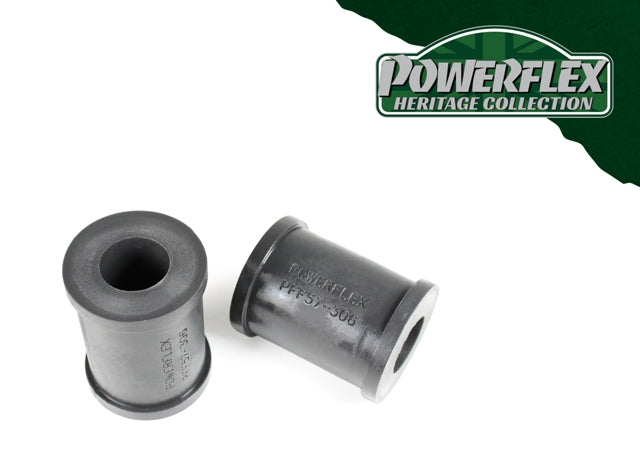 Powerflex Heritage - 924 and S (all years), 944 (1982 - 1985) - Front Anti Roll Bar Bush 23mm - PFF57-306-23H