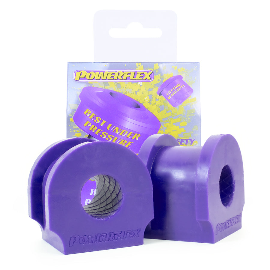Powerflex Road - 924 and S (all years), 944 (1982 - 1985) - Front Anti Roll Bar To Wishbone Bush - PFF57-307