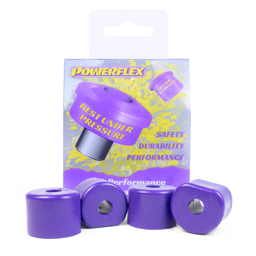 Powerflex Road - 924 and S (all years), 944 (1982 - 1985) - Front Anti Roll Bar End Link To Wishbone - PFF57-308
