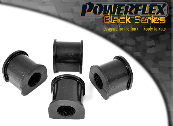 Powerflex Black - 911 Classic (1974-1977) Turbo - Front Anti Roll Bar Bush 20mm - PFF57-403-20BLK