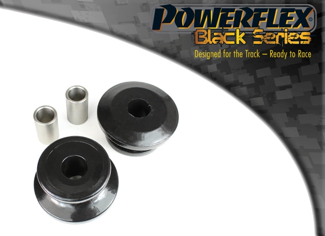 Powerflex Black - 911 Classic (1965-1967) - Front Strut Top Mount Bush - PFF57-406BLK