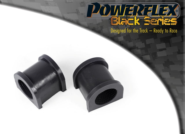 Powerflex Black - 987 Boxster (2005-2012) - Front Anti Roll Bar Bush 23.5mm - PFF57-501-23.5BLK