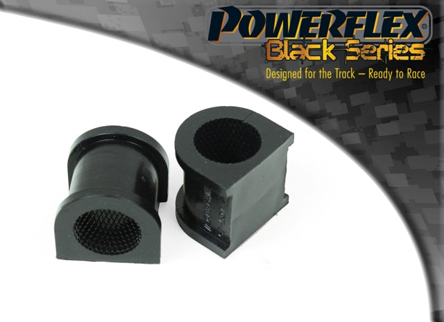 Powerflex Black - 997 GT2, GT3 & GT3RS (2006-2013) - Front Anti Roll Bar Bush 25mm - PFF57-501-25BLK