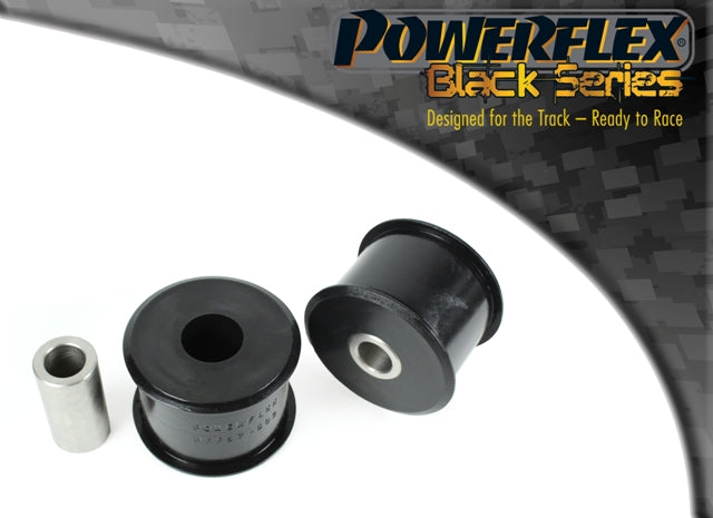 Powerflex Black - 911 996 (1997-2005) - Front Track Control Arm Outer Bush - PFF57-502BLK