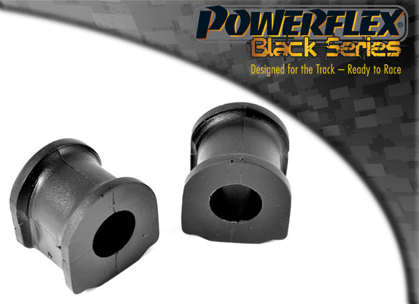 Powerflex Black - 911 993 (1994 - 1998) - Front Anti Roll Bar Bush 27mm - PFF57-601-27BLK