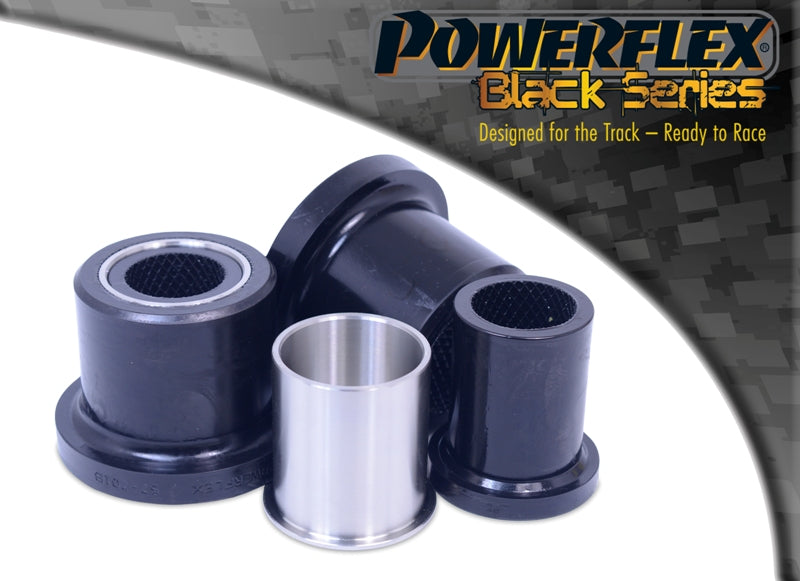 Powerflex Black - 928 (1978-1995) - Front Lower Arm Front Bush - PFF57-701BLK