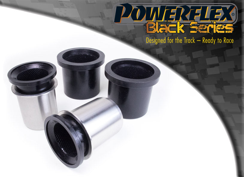 Powerflex Black - 928 (1978-1995) - Front Lower Arm Rear Bush - PFF57-702BLK