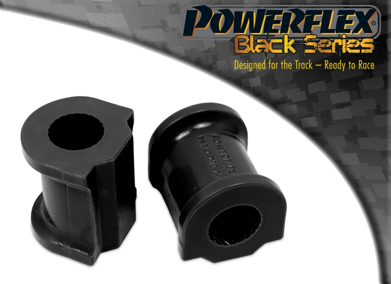 Powerflex Black - 928 (1978-1995) - Front Anti Roll Bar Bush 26mm - PFF57-703-26BLK