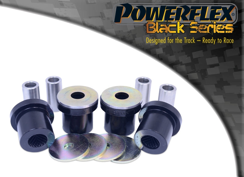 Powerflex Black - 928 (1978-1995) - Front Upper Arm Bush - PFF57-704BLK