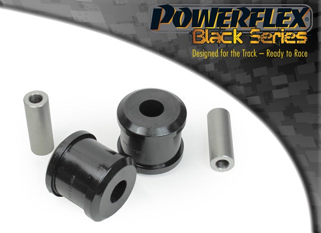 Powerflex Black - 987C Cayman (2005 - 2012)  - Front Track Control Arm Outer Bush - PFF57-804BLK