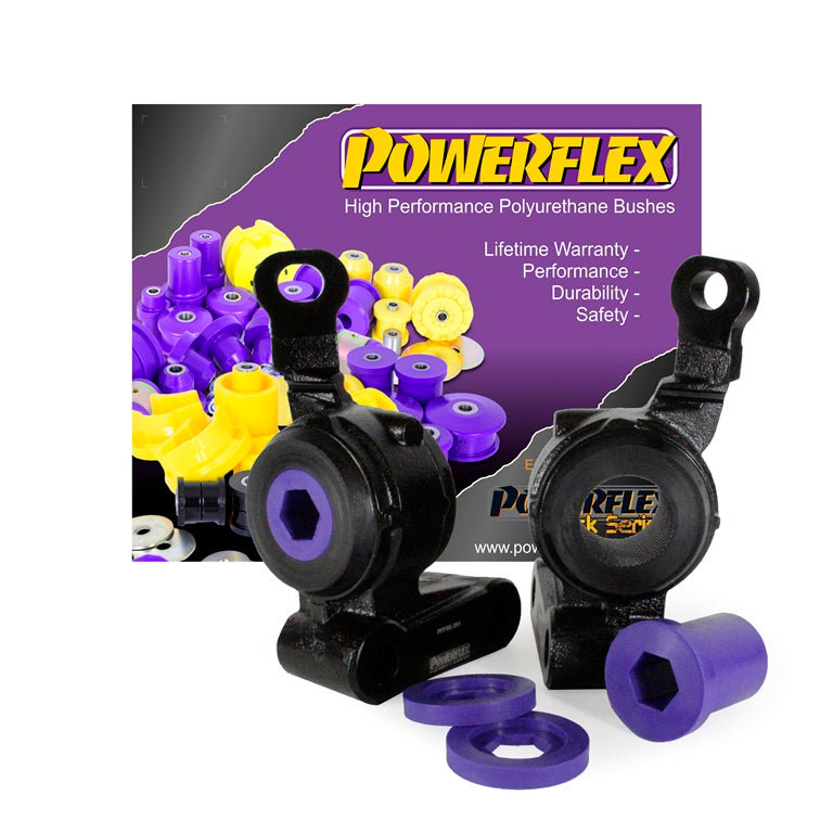 Powerflex Road - R56/57 Gen 2 (2006 - 2013) - Front Wishbone Rear Bush & Bracket   - PFF5K-201