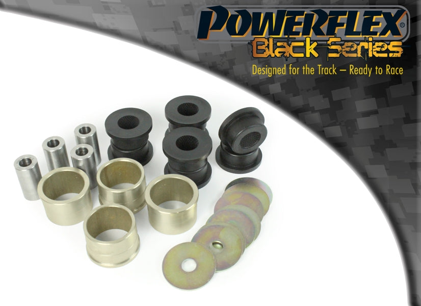 Powerflex Black - Twingo II inc RS (2007-2014) - Front Wishbone Front Bush - PFF60-1001BLK