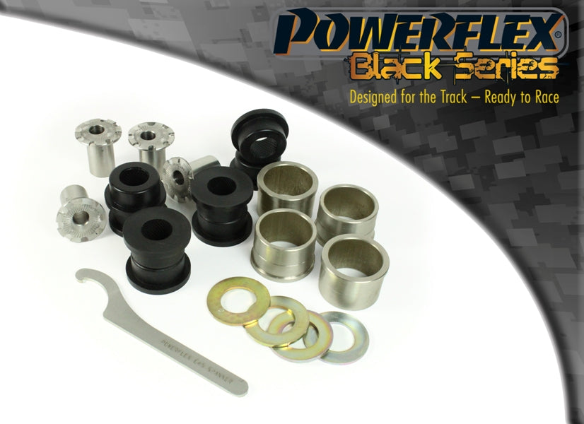 Powerflex Black - Wind (2010 - 2013) - Front Wishbone Bush Adjustable - PFF60-1001GBLK