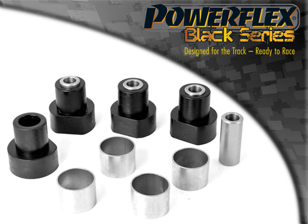 Powerflex Black - 5 GT Turbo (1985-1991) - Front Lower Wishbone Bush - PFF60-101BLK