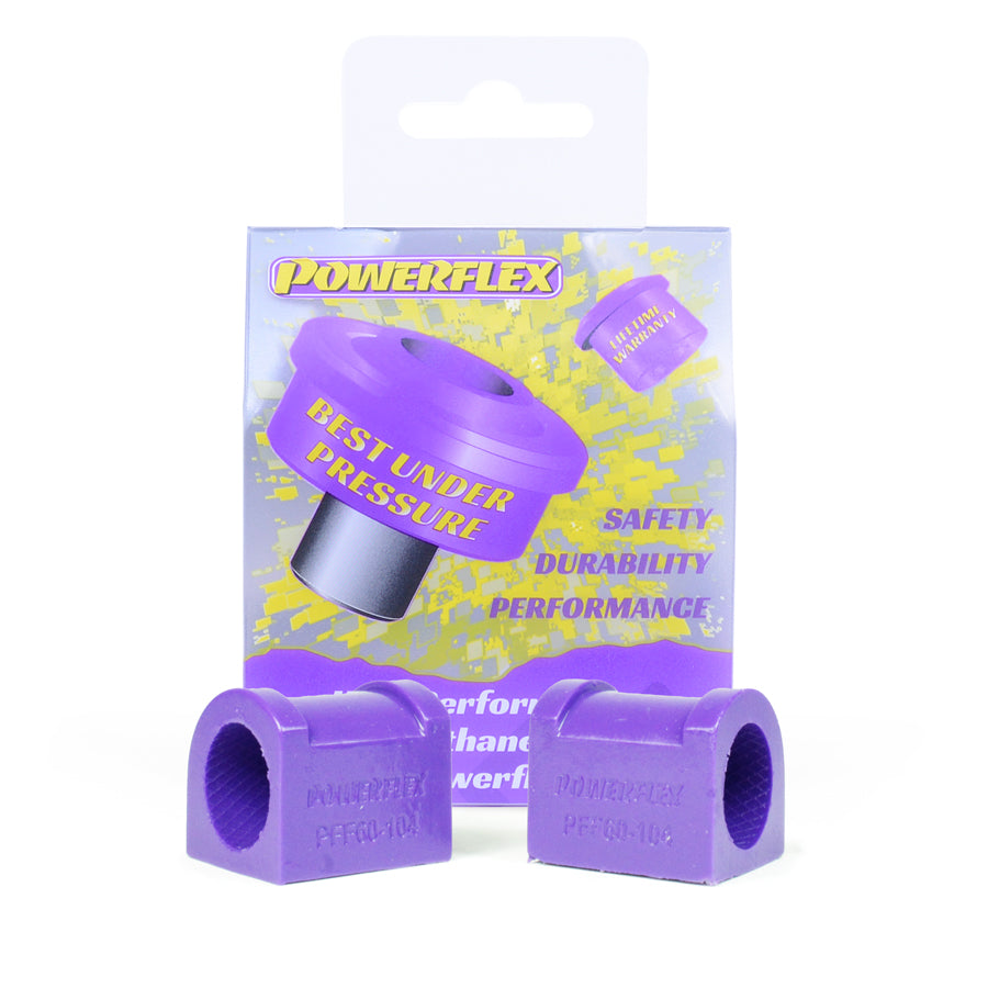 Powerflex Road - 5 Mk2 (1985-1995) - Front Anti Roll Bar Inner Mount 23mm - PFF60-104