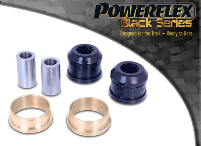 Powerflex Black - Fluence (2009 - ON) - Front Arm Front Bush - PFF60-1701BLK