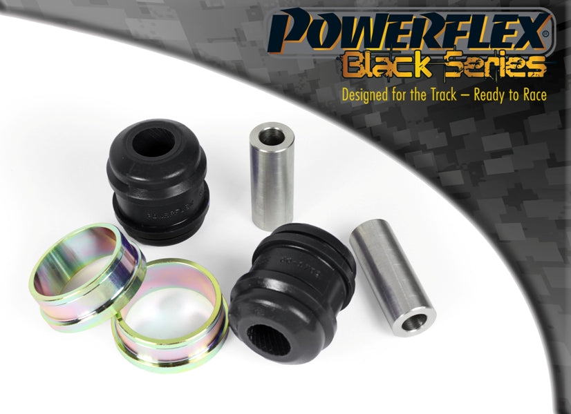 Powerflex Black - Megane III (2008-2017) - Front Arm Rear Bush - PFF60-1702BLK