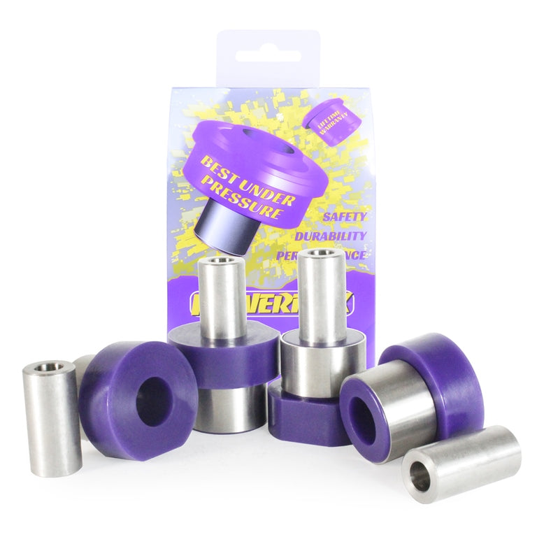 Powerflex Road - Clio I inc. 16v & Williams (1990-1998) - Front Lower Wishbone Bush - PFF60-201