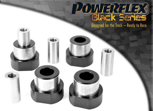 Powerflex Black - Clio I inc. 16v & Williams (1990-1998) - Front Lower Wishbone Bush - PFF60-201BLK