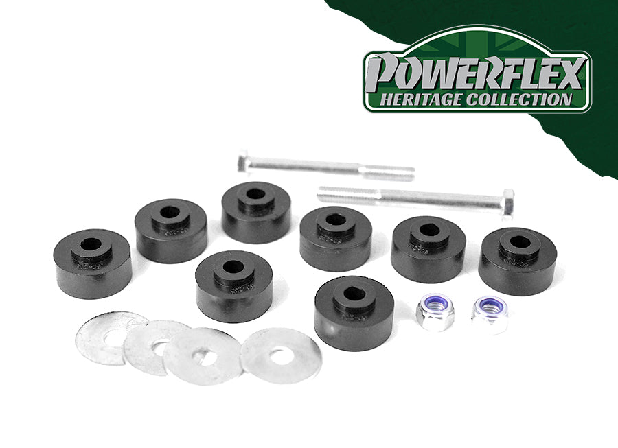 Powerflex Heritage - Twingo II inc RS (2007-2014) - Front Anti Roll Bar Outer Mount - PFF60-205H