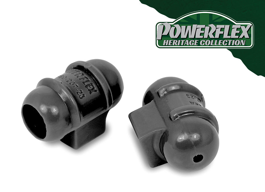 Powerflex Heritage - 19 inc 16v (1988-1996) - Front Anti Roll Bar Outer Mount 23mm - PFF60-207-23H