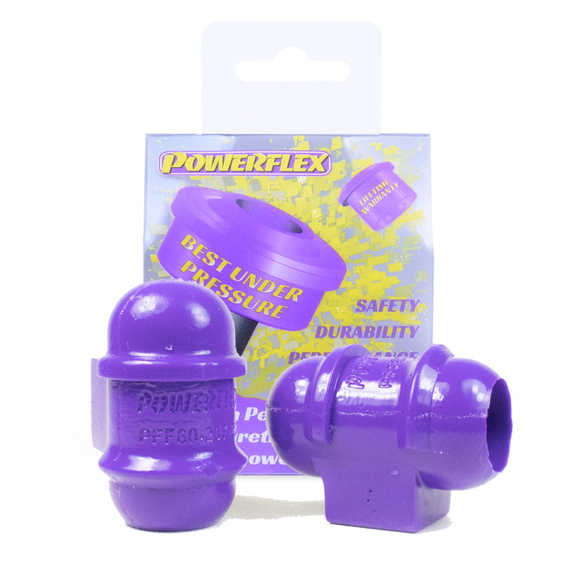 Powerflex Road - Clio I inc. 16v & Williams (1990-1998) - Front Anti Roll Bar Outer Mount 23mm - PFF60-207-23