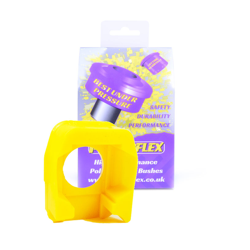 Powerflex Road - Clio II inc 172 & 182 (1998-2012) - Front Upper Right Engine Mount Insert  - PFF60-221