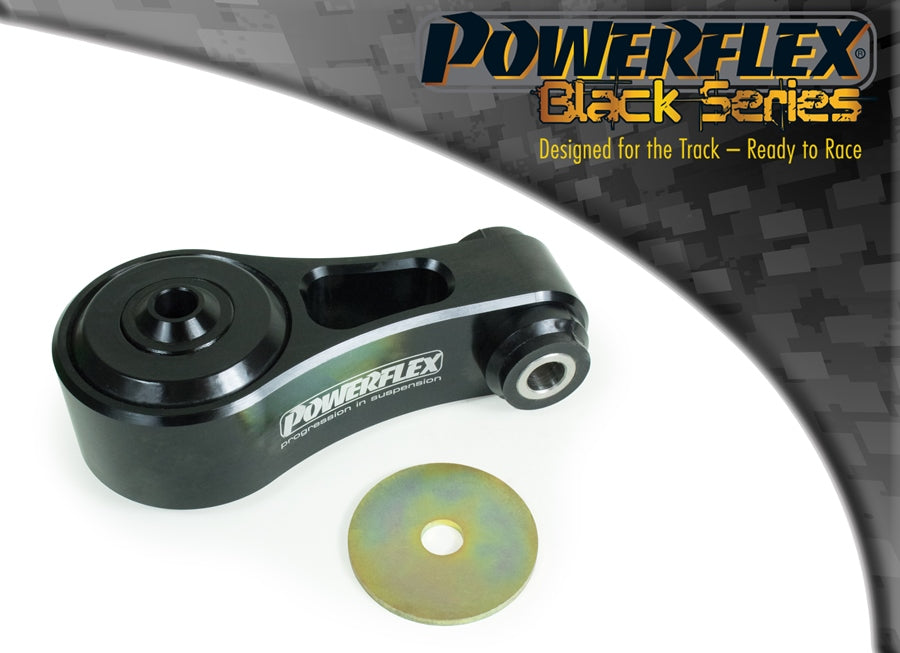 Powerflex Black - Megane IV Incl. RS (2015 on) - Upper Engine Torque Mount - Track/Msport - PFF60-2725BLK