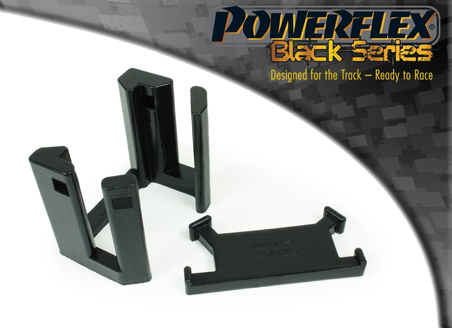 Powerflex Black - Megane IV Incl. RS (2015 on) - Upper Engine Mount Insert - Track/Msport - PFF60-2726BLK
