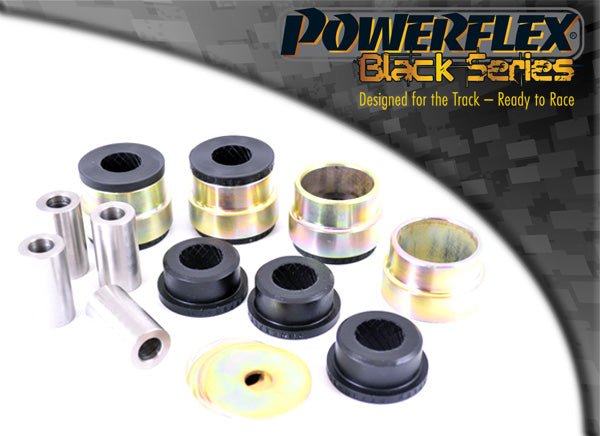 Powerflex Black - 19 inc 16v (1988-1996) - Front Lower Wishbone Bush - PFF60-301BLK