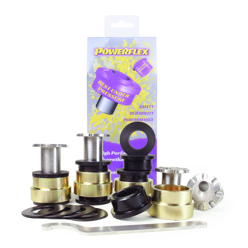 Powerflex Road - Scenic I (1997-2002) - Front Lower Wishbone Bush, Camber Adjustable - PFF60-301G