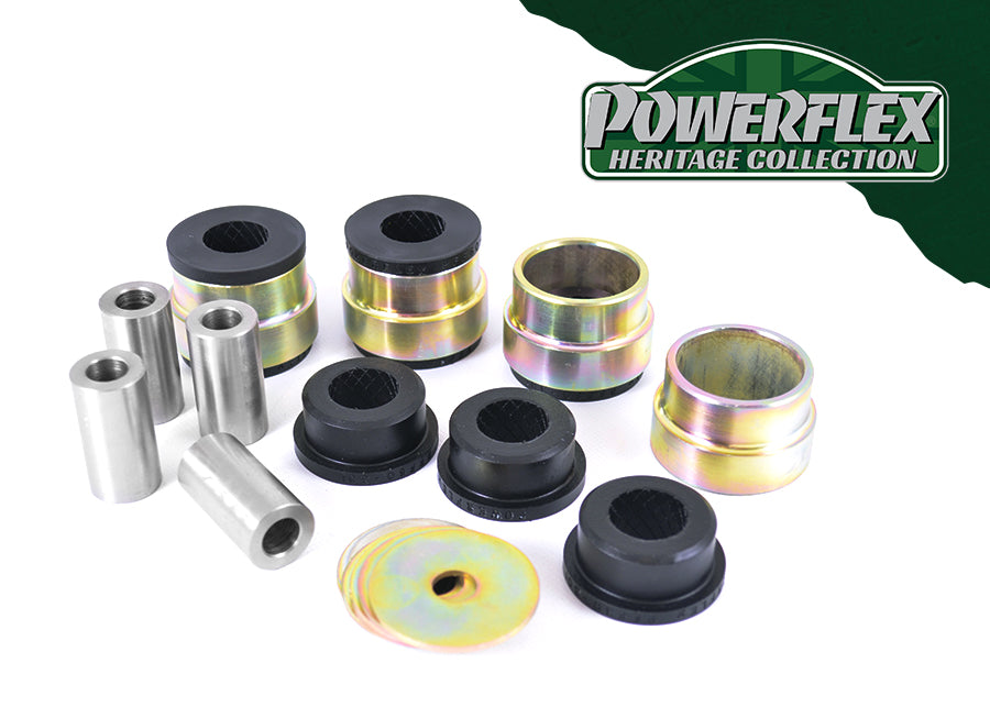 Powerflex Heritage - Clio II inc 172 & 182 (1998-2012) - Front Lower Wishbone Bush - PFF60-301H