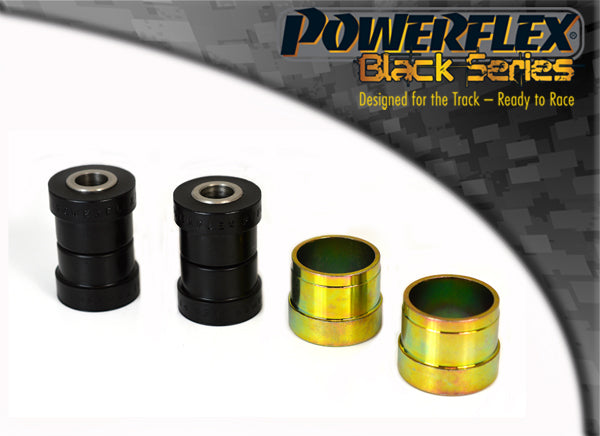 Powerflex Black - Zoe (2012-ON) - Front Arm Front Bush - PFF60-501BLK