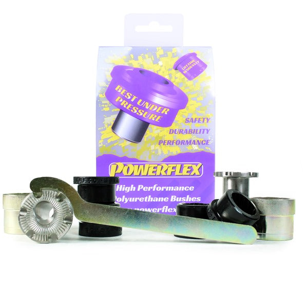 Powerflex Road - Megane II inc RS 225, R26 and Cup (2002-2008) - Front Arm Front Bush Camber Adjustable - PFF60-501G