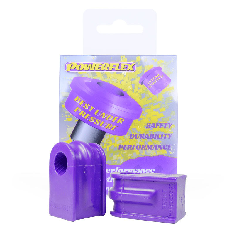 Powerflex Road - Clio III Sport 197/200 (2005 - 2012) - Front Anti Roll Bar Bush 20mm - PFF60-503-20