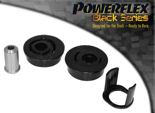 Powerflex Black - Kangoo II (2008 - 2021) - Upper Right Engine Mounting Bush - PFF60-522BLK
