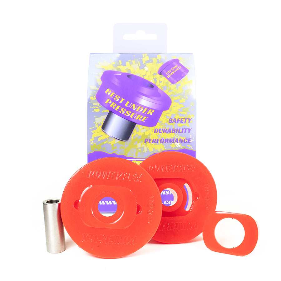 Powerflex Road - Scenic II (2003-2009) - Rear Lower Engine Mounting Bush - PFF60-524R