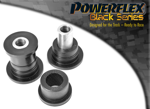 Powerflex Black - 21 inc Turbo (1986-1994) - Front Lower Wishbone Rear Bush - PFF60-603BLK