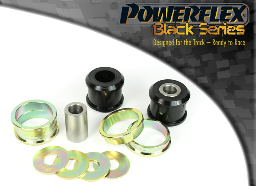 Powerflex Black - Megane III RS (2008-2017) - Front Arm Front Bush  - PFF60-701BLK