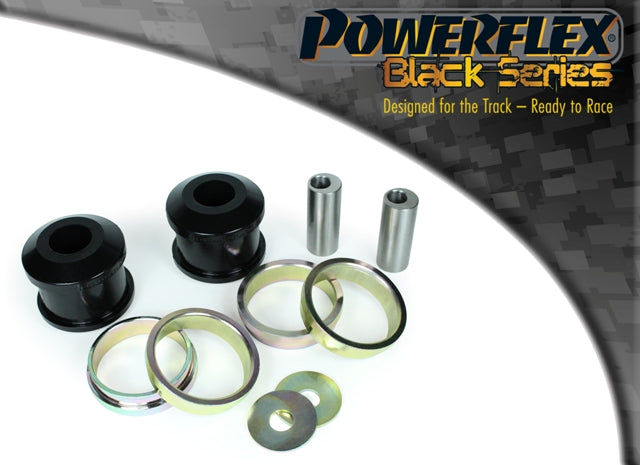 Powerflex Black - Megane III RS (2008-2017) - Front Arm Rear Bush Caster Offset - PFF60-702GBLK
