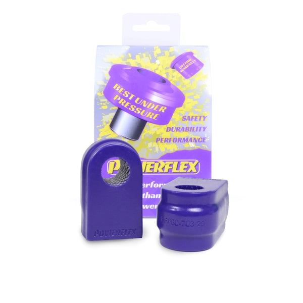 Powerflex Road - Scenic III (2009-2016) - Front Anti Roll Bar Bush - 20mm - PFF60-703-20