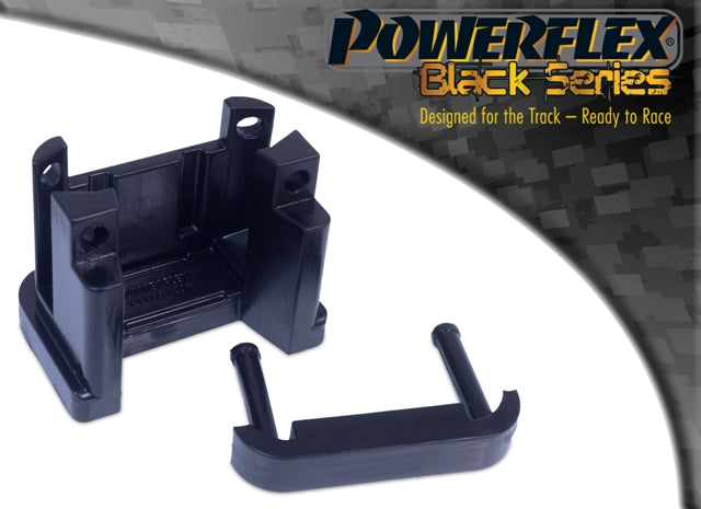Powerflex Black - Megane III RS (2008-2017) - Upper Right Engine Mount Insert  - PFF60-720BLK
