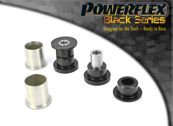Powerflex Black - Clio III Sport 197/200 (2005 - 2012) - Front Arm Front Bush - PFF60-801BLK