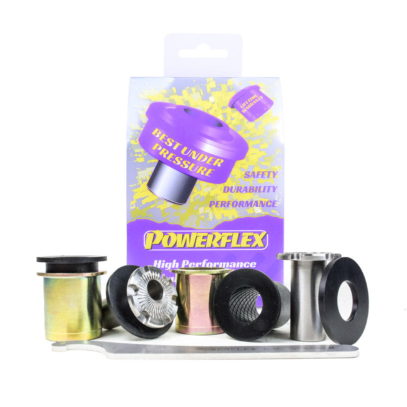 Powerflex Road - Clio III Sport 197/200 (2005 - 2012) - Front Arm Front Bush Camber Adjustable - PFF60-801G