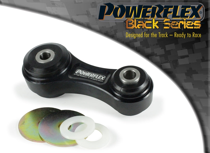 Powerflex Black - Scenic II (2003-2009) - Upper Engine Torque Mount - Track/MSport - PFF60-8020BLK
