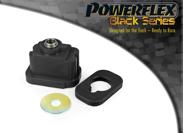 Powerflex Black - Clio III Sport 197/200 (2005 - 2012) - Upper Engine Mount Torque Arm Bush - PFF60-822BLK